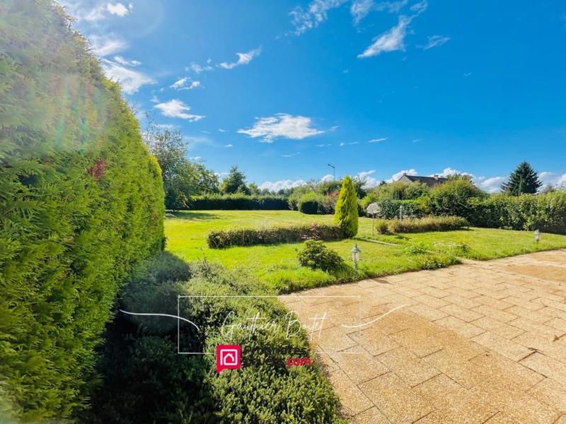 Maison - 108 m² - 4 pièces