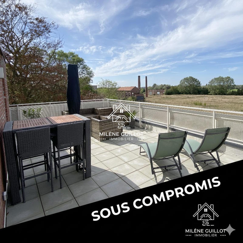 Appartement - 109 m² - 5 pièces