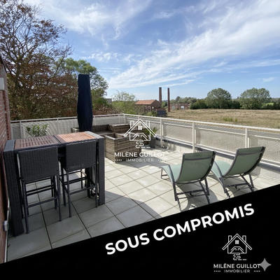 Appartement - 109 m² - 5 pièces