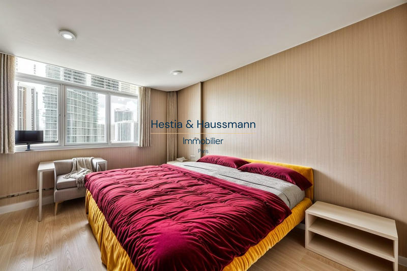 Appartement - 78 m² - 4 pièces