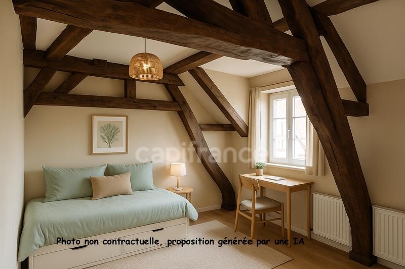 Maison - 148 m² - 6 pièces