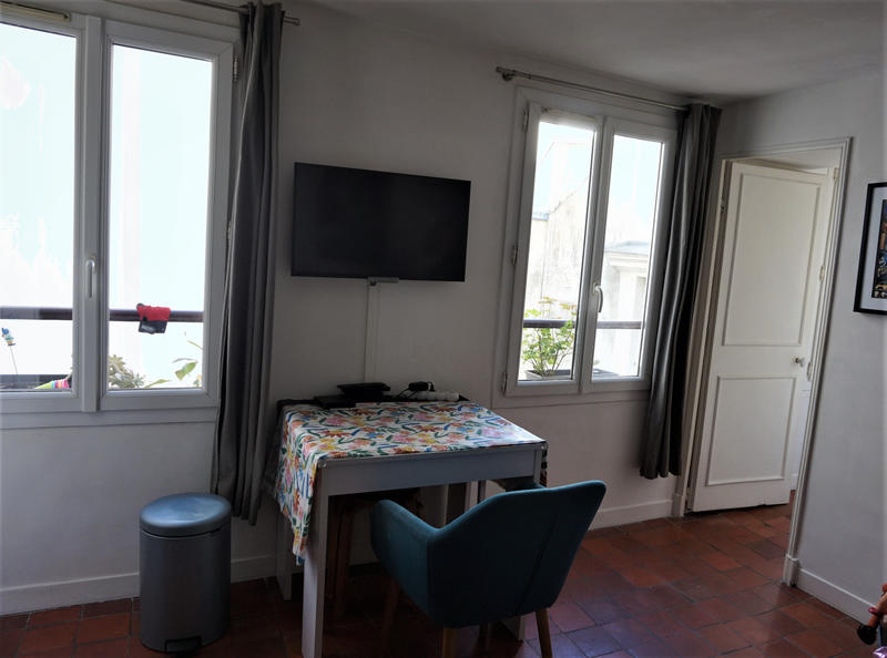 Appartement - 32 m² - 2 pièces