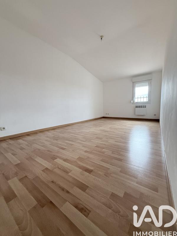 Appartement - 95 m² - 4 pièces
