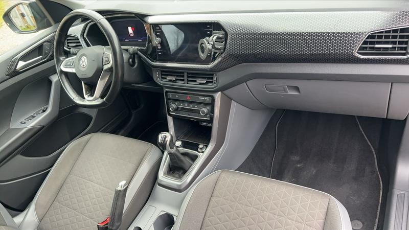 Volkswagen t-Cross 1.0 Tsi 115 Carat