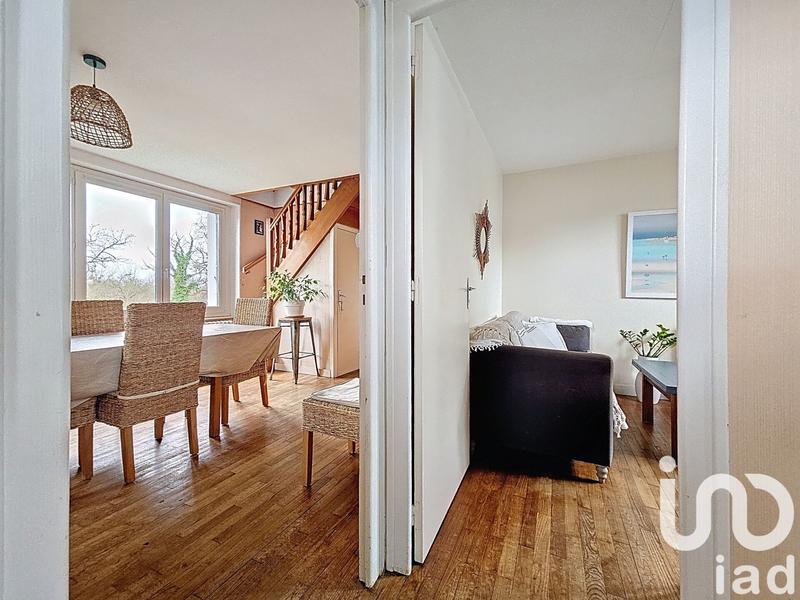 Maison - 84 m² - 6 pièces