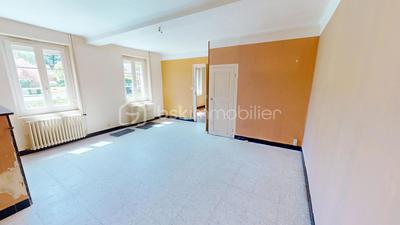 Longère - 84 m² - 4 pièces