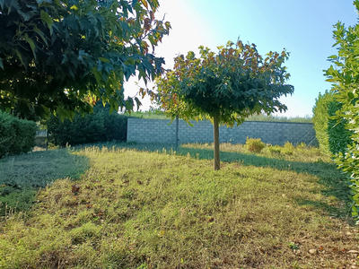 Terrain - 472 m²