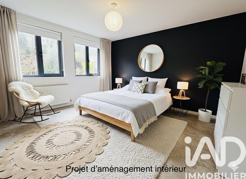 Maison - 87 m² - 4 pièces