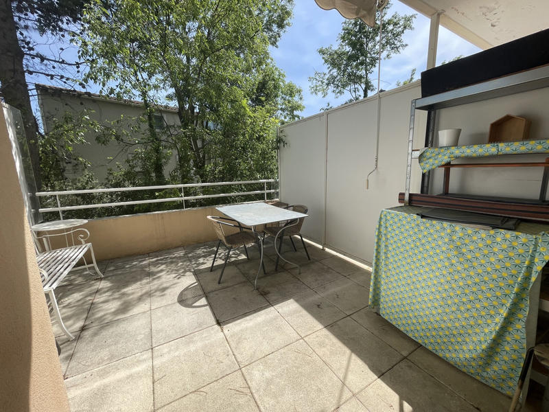 Appartement - 20 m² - 1 pièce