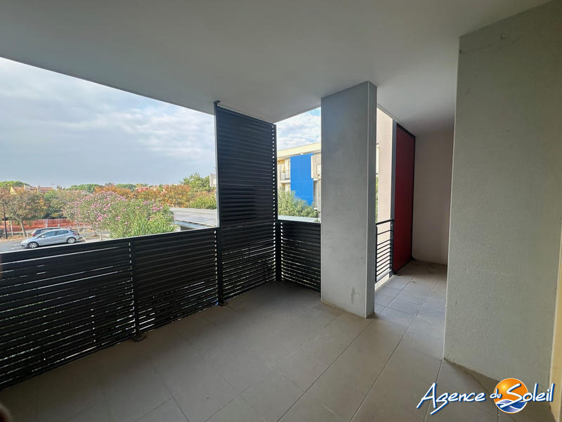 Appartement - 38 m² - 2 pièces