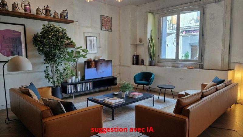 Appartement - 28 m² - 2 pièces