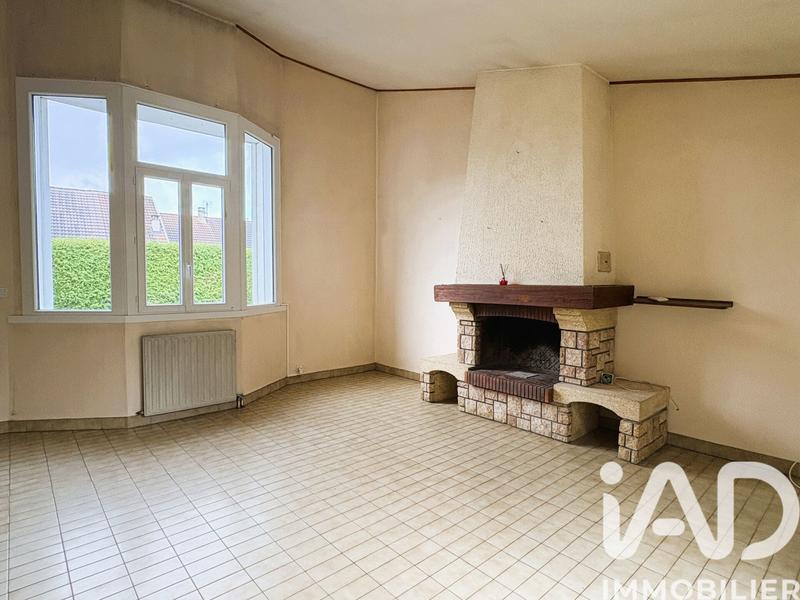 Maison - 106 m² - 5 pièces