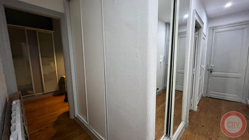 Appartement - 45 m² - 2 pièces