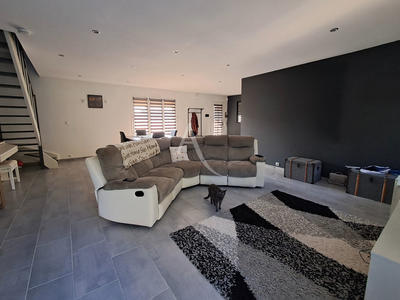 Maison - 136 m² - 5 pièces