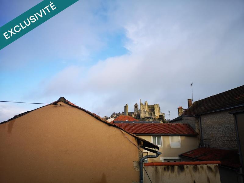 Maison - 90 m² - 3 pièces