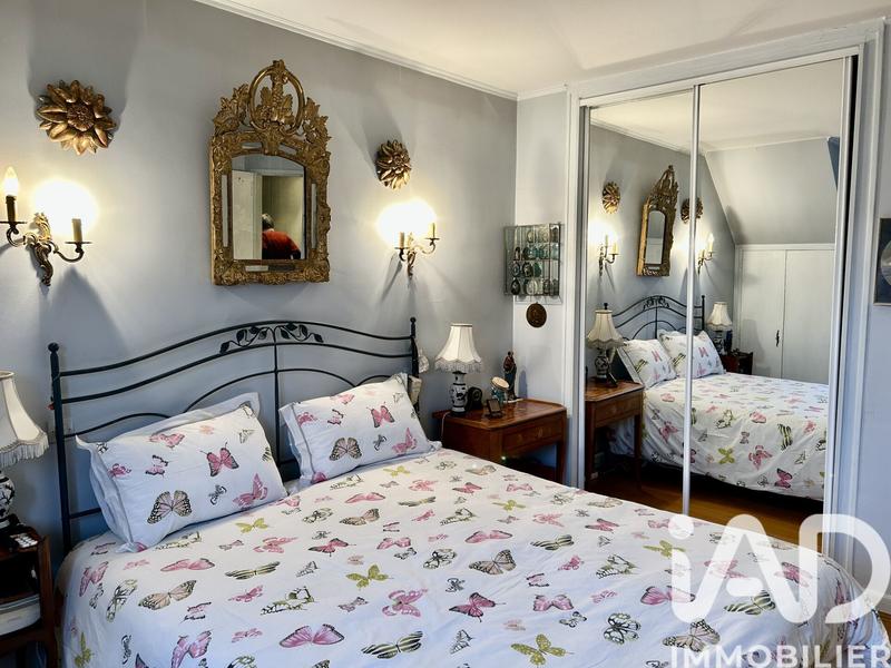 Maison - 133 m² - 6 pièces