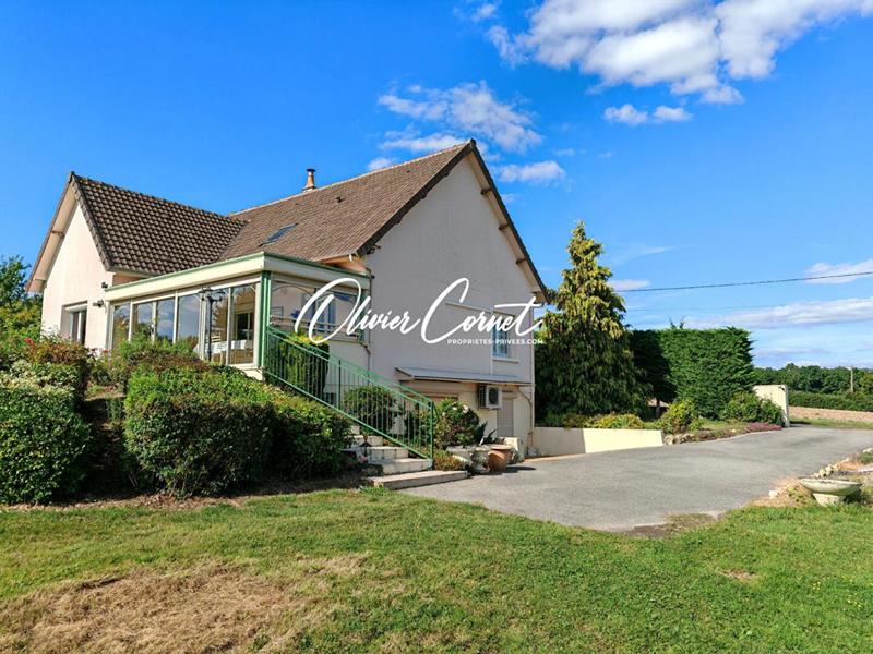 Maison - 137 m² - 6 pièces