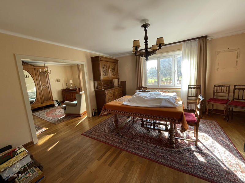 Maison de village - 153 m² - 6 pièces