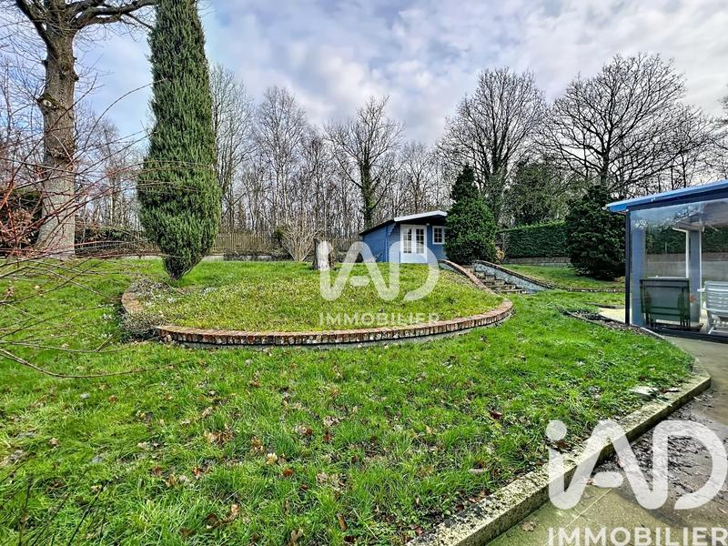 Maison - 109 m² - 4 pièces