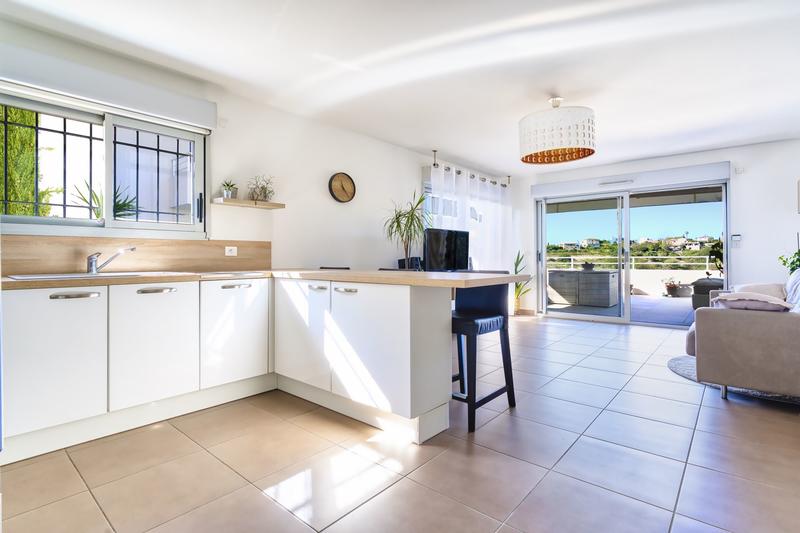 Appartement - 70 m² - 3 pièces