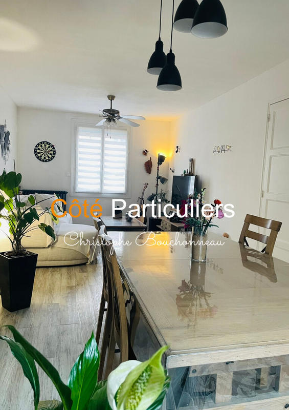 Maison - 97 m² - 4 pièces