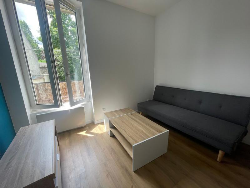 Appartement - 34 m² - 2 pièces