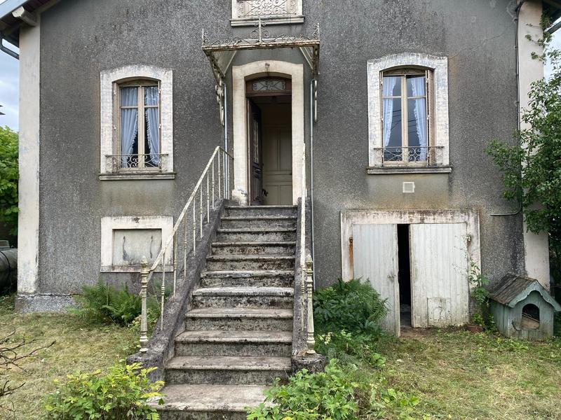 Maison - 100 m² - 4 pièces