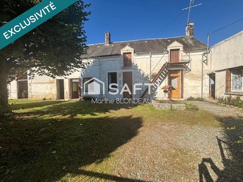 Maison - 115 m² - 7 pièces