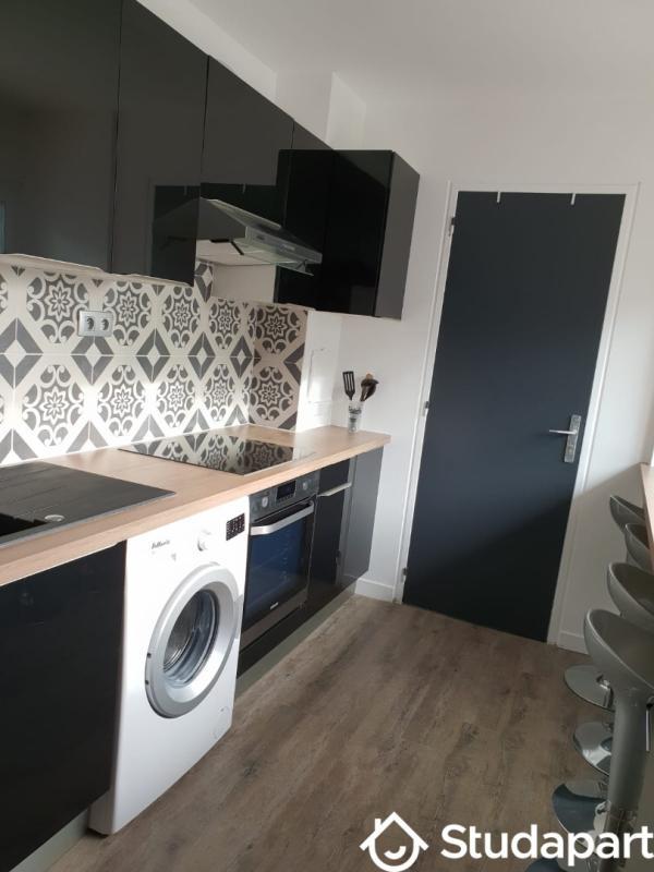 Chambre - 15 m² - 1 pièce