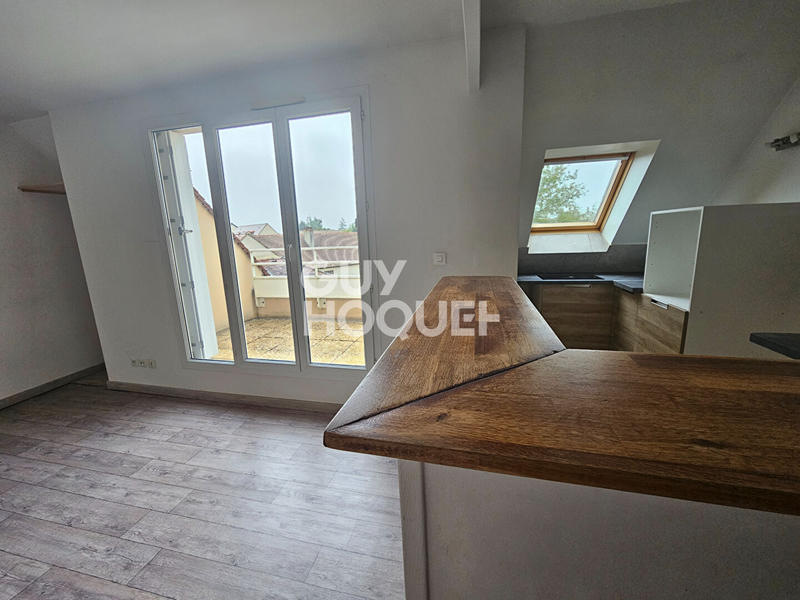 Appartement - 48 m² - 3 pièces