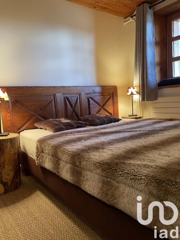 Châlet - 167 m² - 9 pièces