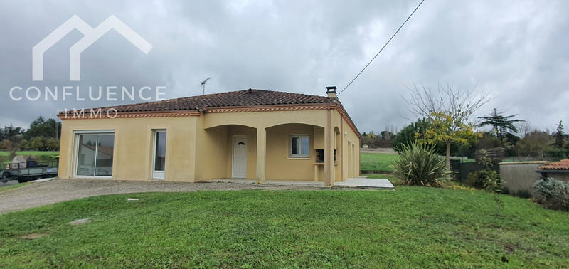 Villa - 134 m² - 7 pièces