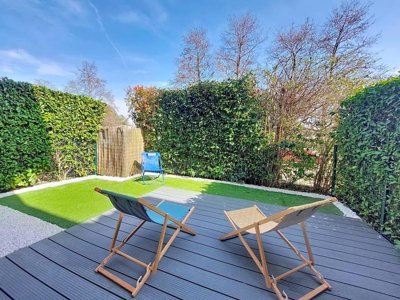 Maison - 114 m² - 5 pièces