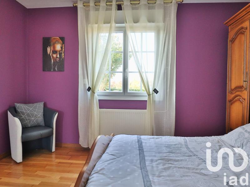 Maison - 122 m² - 4 pièces