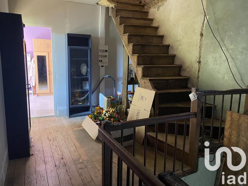 Maison - 220 m² - 10 pièces