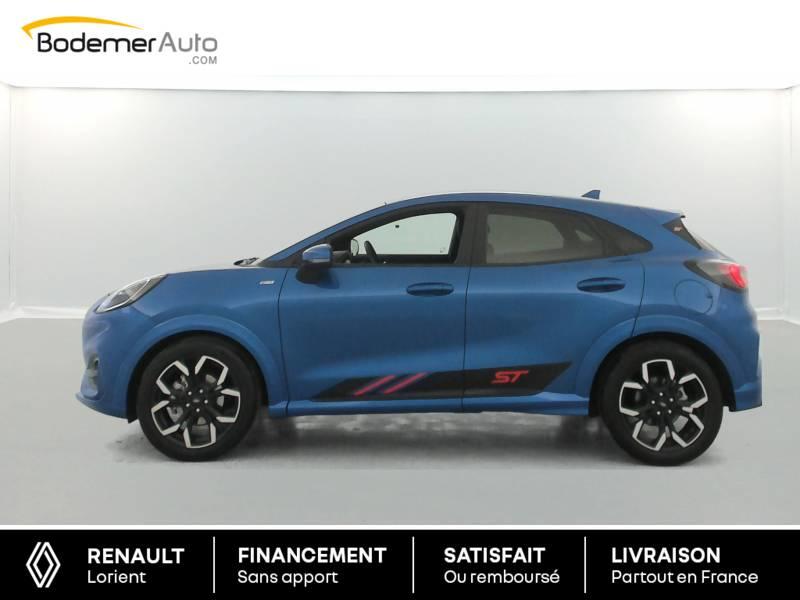 Ford Puma 1.0 EcoBoost 155 ch mHEV s&amp;S Bvm6 St-Line X