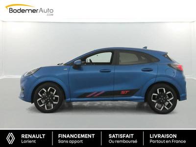 Ford Puma 1.0 EcoBoost 155 ch mHEV s&amp;S Bvm6 St-Line X