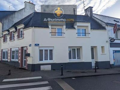 Maison - 102 m² - 4 pièces