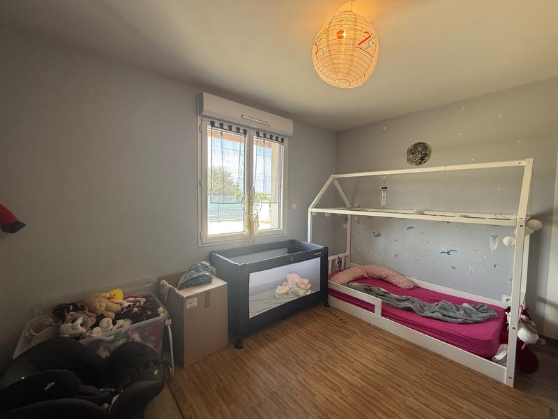 Maison - 84 m² - 3 pièces