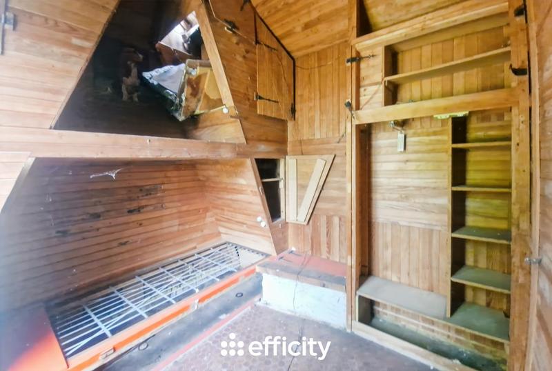 Maison - 50 m² - 4 pièces