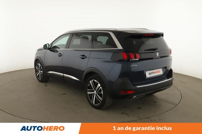 Peugeot 5008 2.0 Blue-HDi Gt Eat8 180 ch