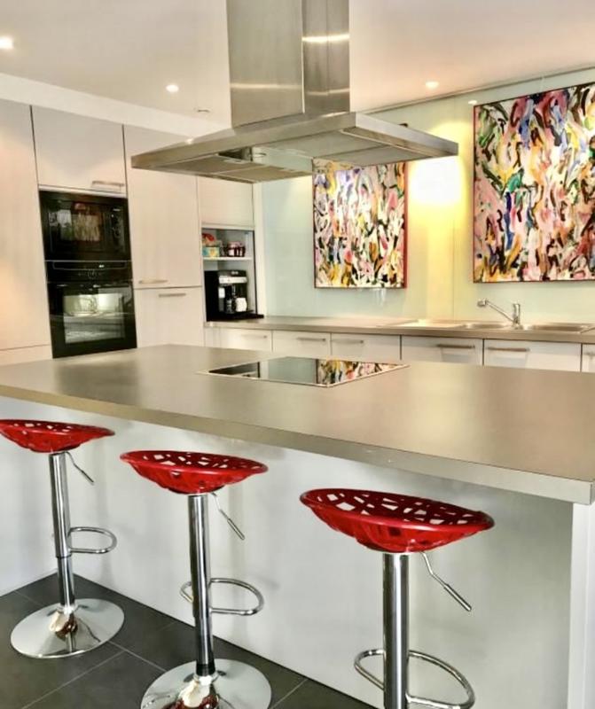 Appartement - 121 m² - 3 pièces