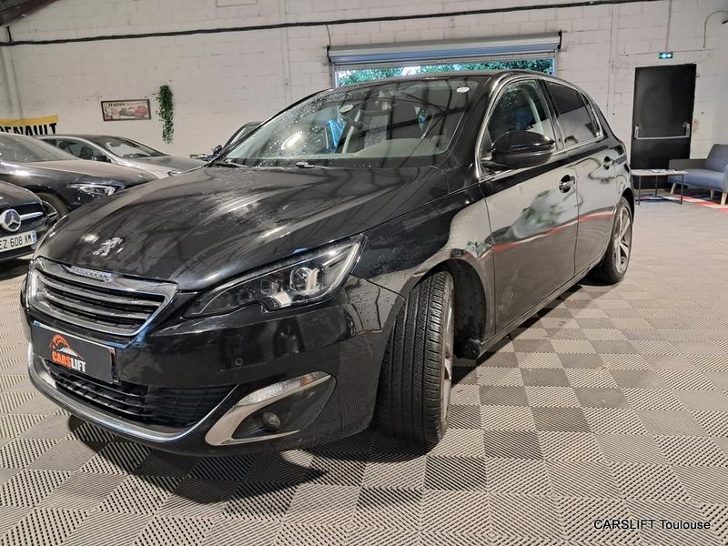 Peugeot 308 1.2 - 130 Cv Allure