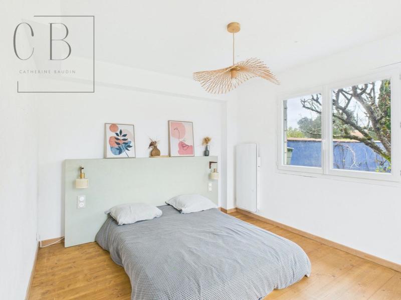 Maison - 125 m² - 6 pièces