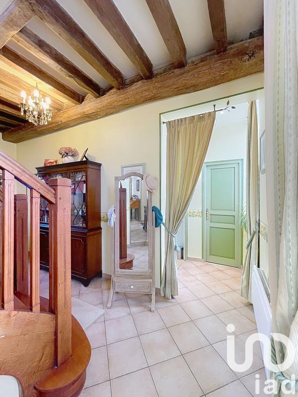 Maison de village - 131 m² - 5 pièces