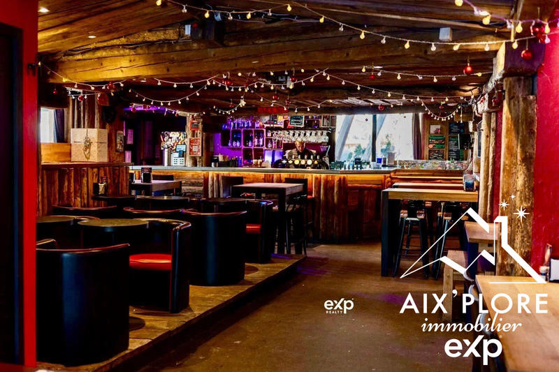 Fonds de commerce - 446 m²