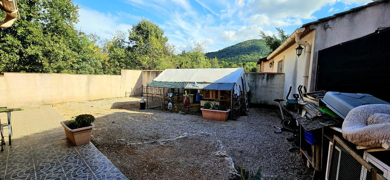 Maison - 70 m² - 2 pièces