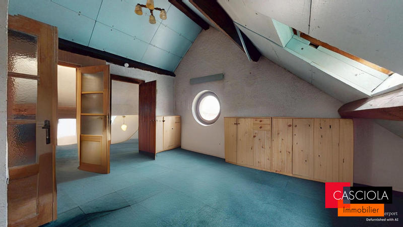 Maison - 146 m² - 7 pièces