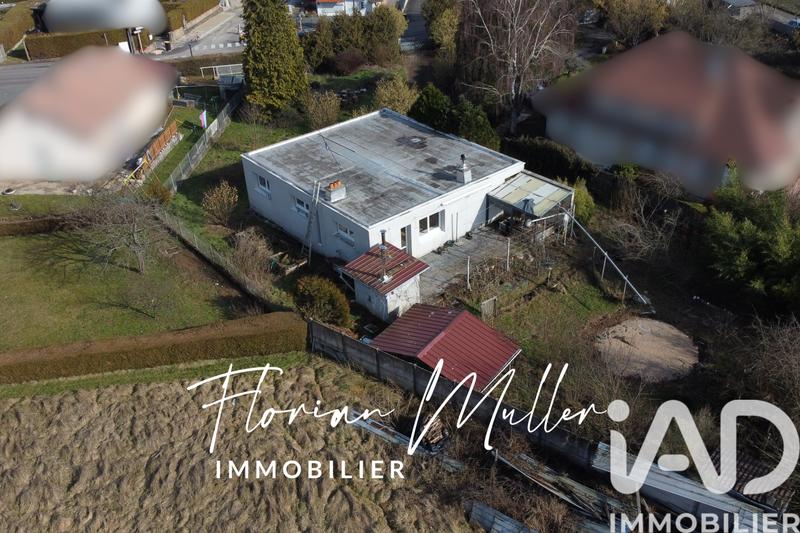 Maison - 138 m² - 6 pièces