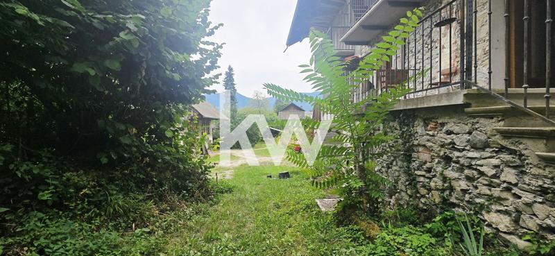 Maison - 92 m² - 4 pièces